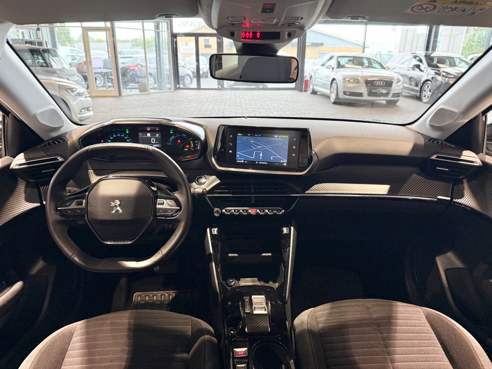 Billede af Peugeot e-208 50 Active Pack