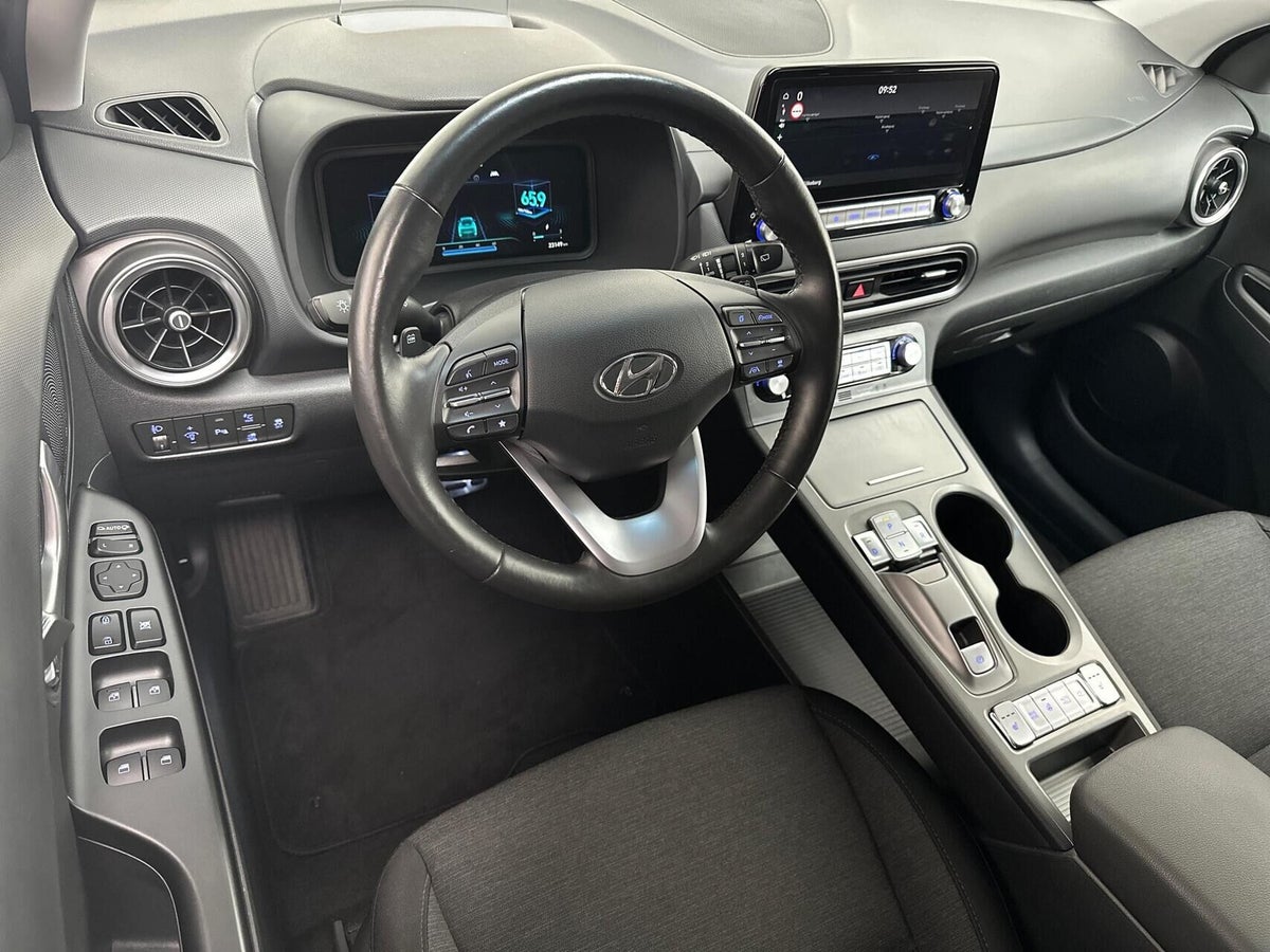 Hyundai Kona EV Premium billede 3