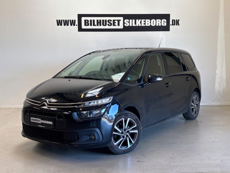 Citroën Grand C4 SpaceTourer BlueHDi 130 Platinum LTD EAT8 7prs