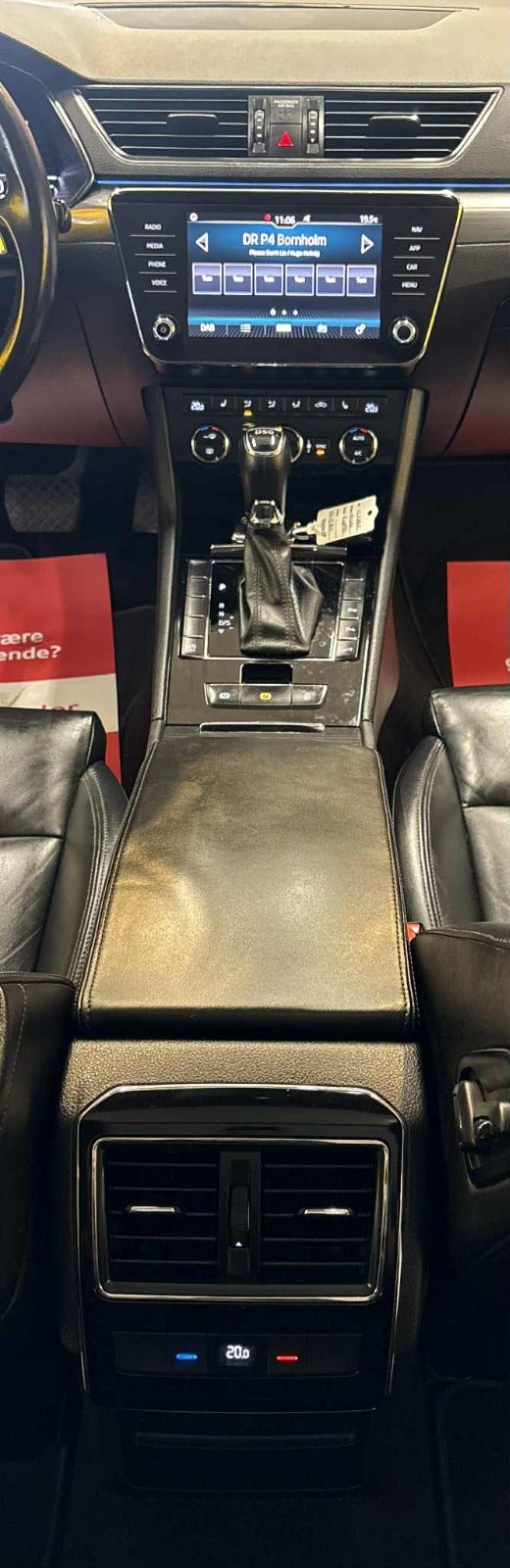 Billede af Skoda Superb 1,5 TSi 150 Style Business Combi DSG