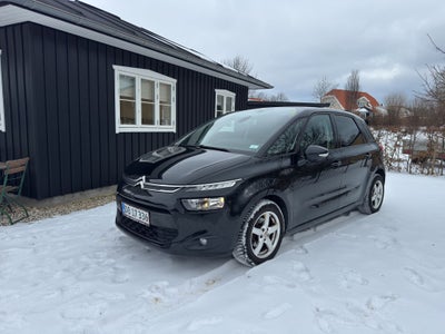 Citroën C4 Picasso 1,2 PureTech 130 Attraction 5d