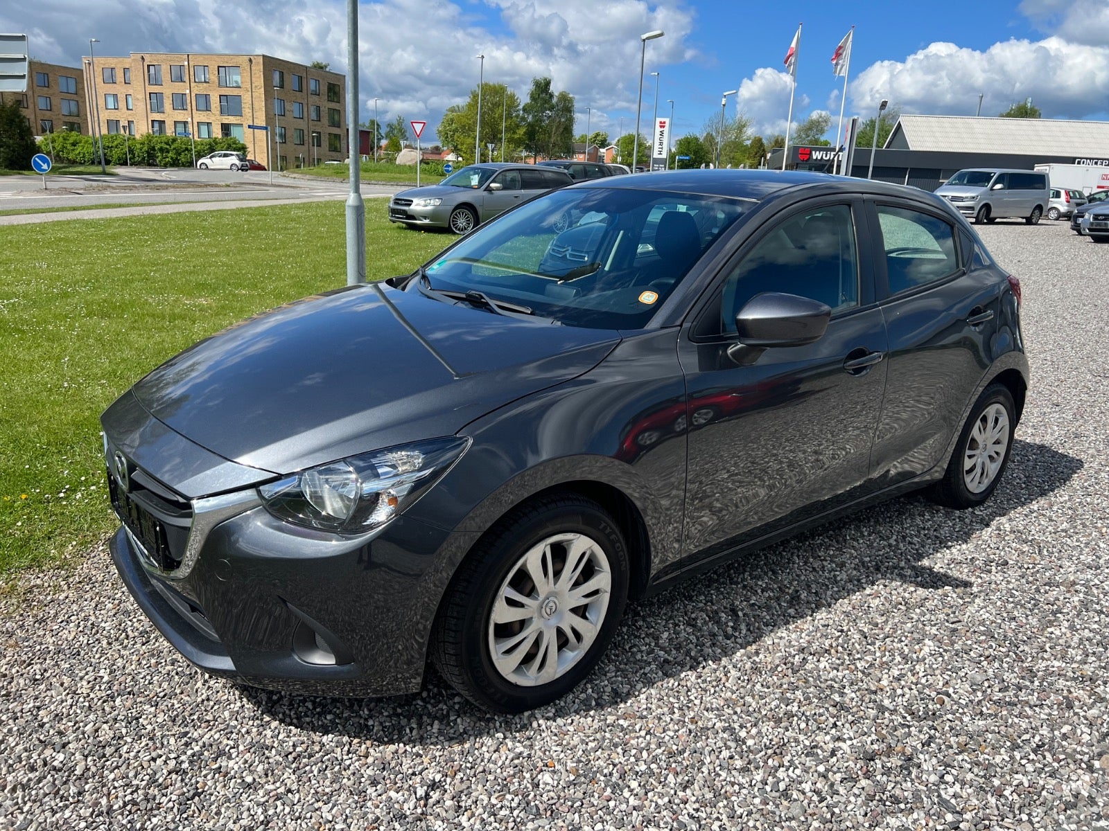 Billede af Mazda 2 1,5 SkyActiv-G 90 Nakama