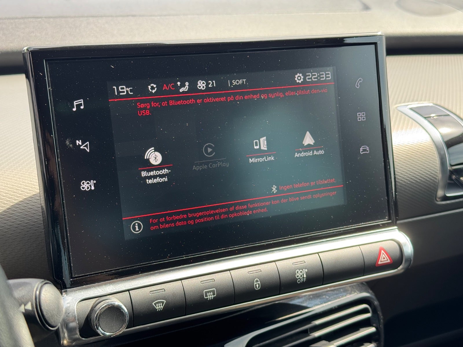 Billede af Citroën C4 Cactus 1,5 BlueHDi 100 Platinum LTD