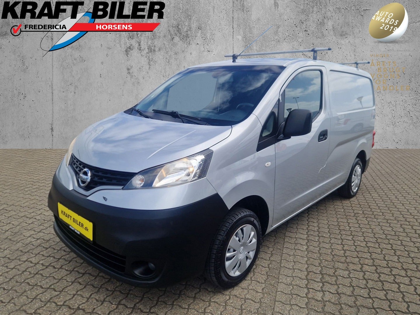 Billede af Nissan NV200 1,5 dCi 89 Comfort