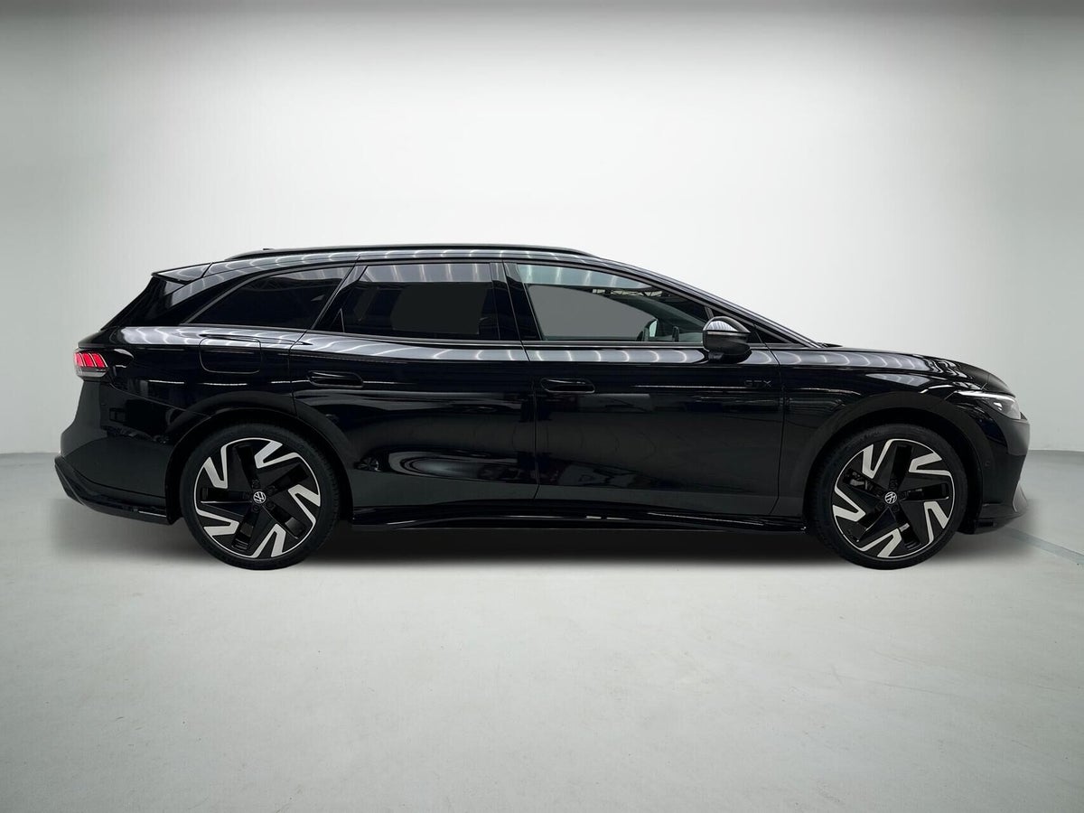 VW ID.7 GTX Max Tourer 4Motion billede 5