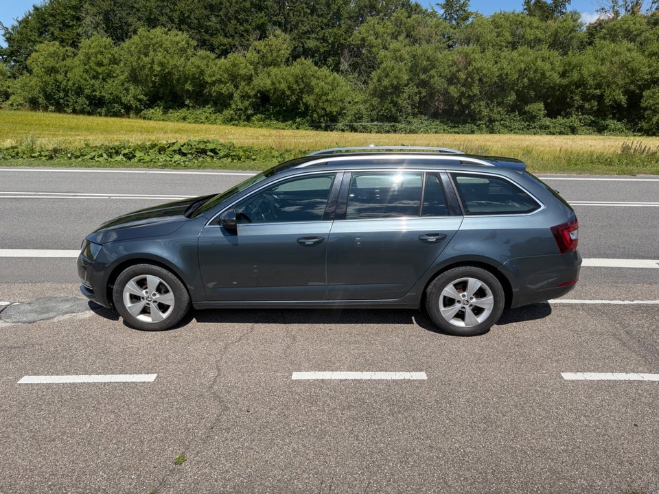 Skoda Octavia, Billede 4
