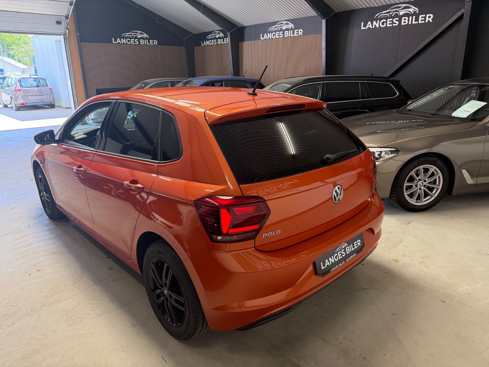 VW Polo TSi 95 Comfortline - billede 5