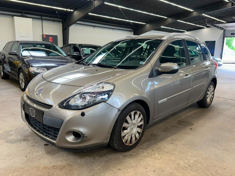 Renault Clio III 16V Authentique Sport Tourer
