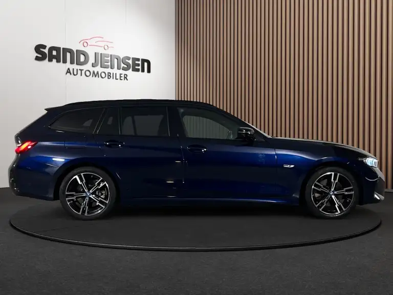 BMW 330e Touring M-Sport aut.