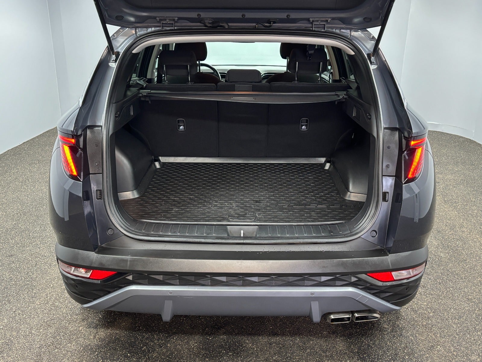 Billede af Hyundai Tucson 1,6 CRDi mHEV Advanced DCT