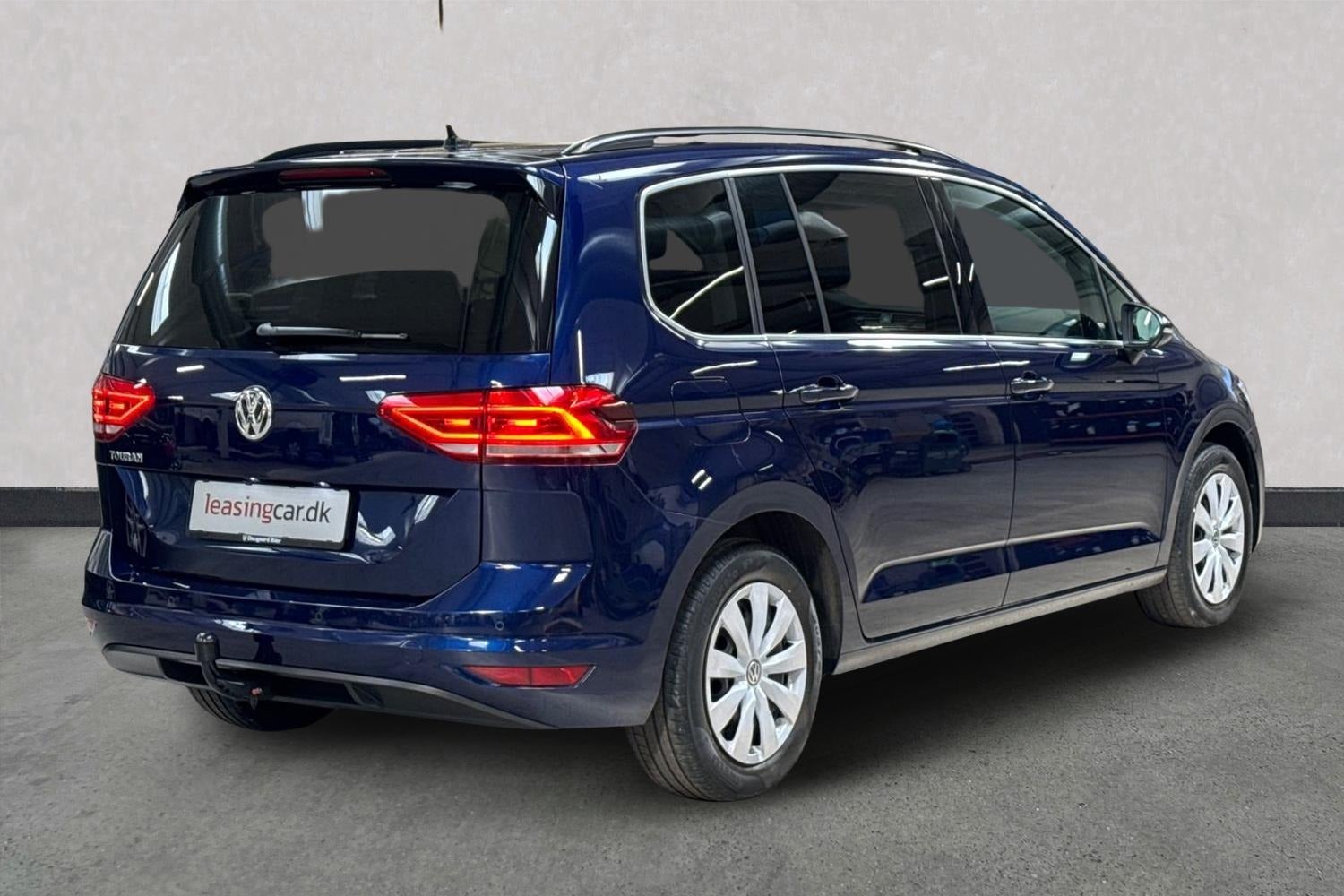 Billede af VW Touran 1,5 TSi 150 Comfortline DSG 7prs