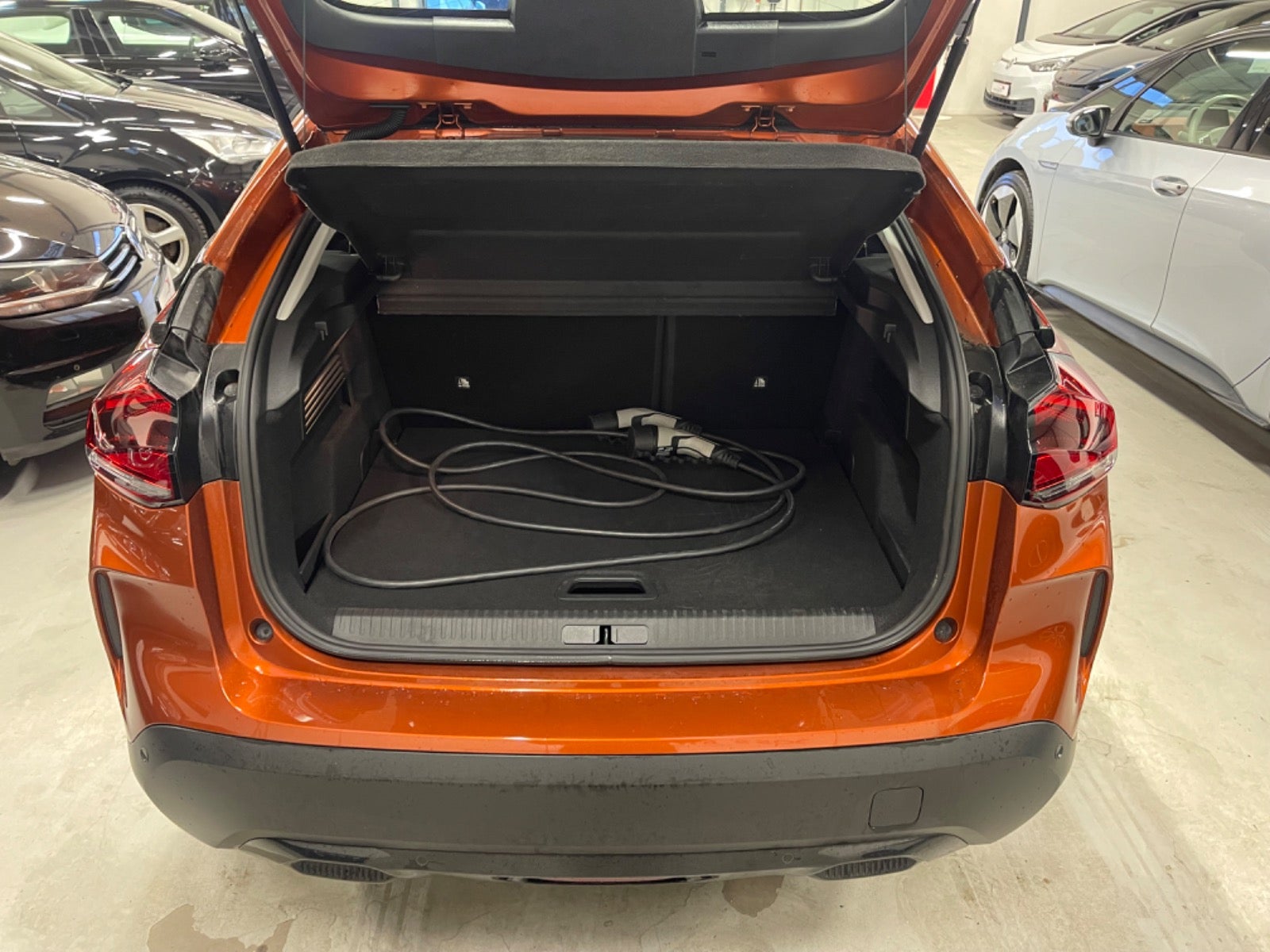 Billede af Citroën ë-C4 50 Attraction