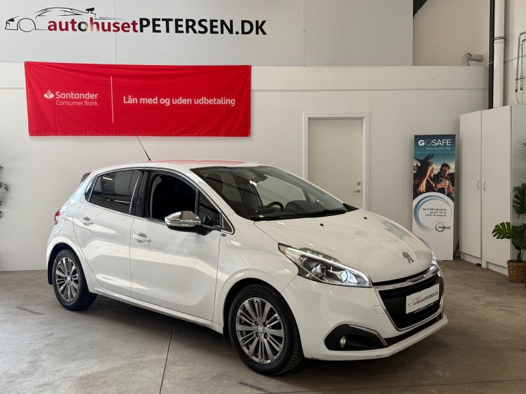 Peugeot 208 BlueHDi 100 Active