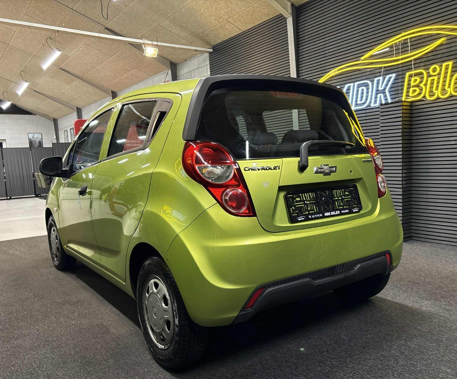 Billede af Chevrolet Spark 1,0 LA