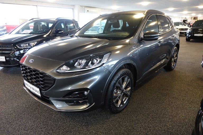 Ford Kuga PHEV ST-Line CVT