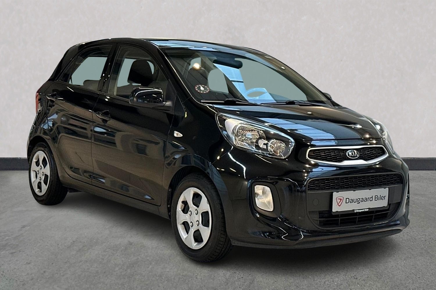 Billede af Kia Picanto 1,0 Style Limited