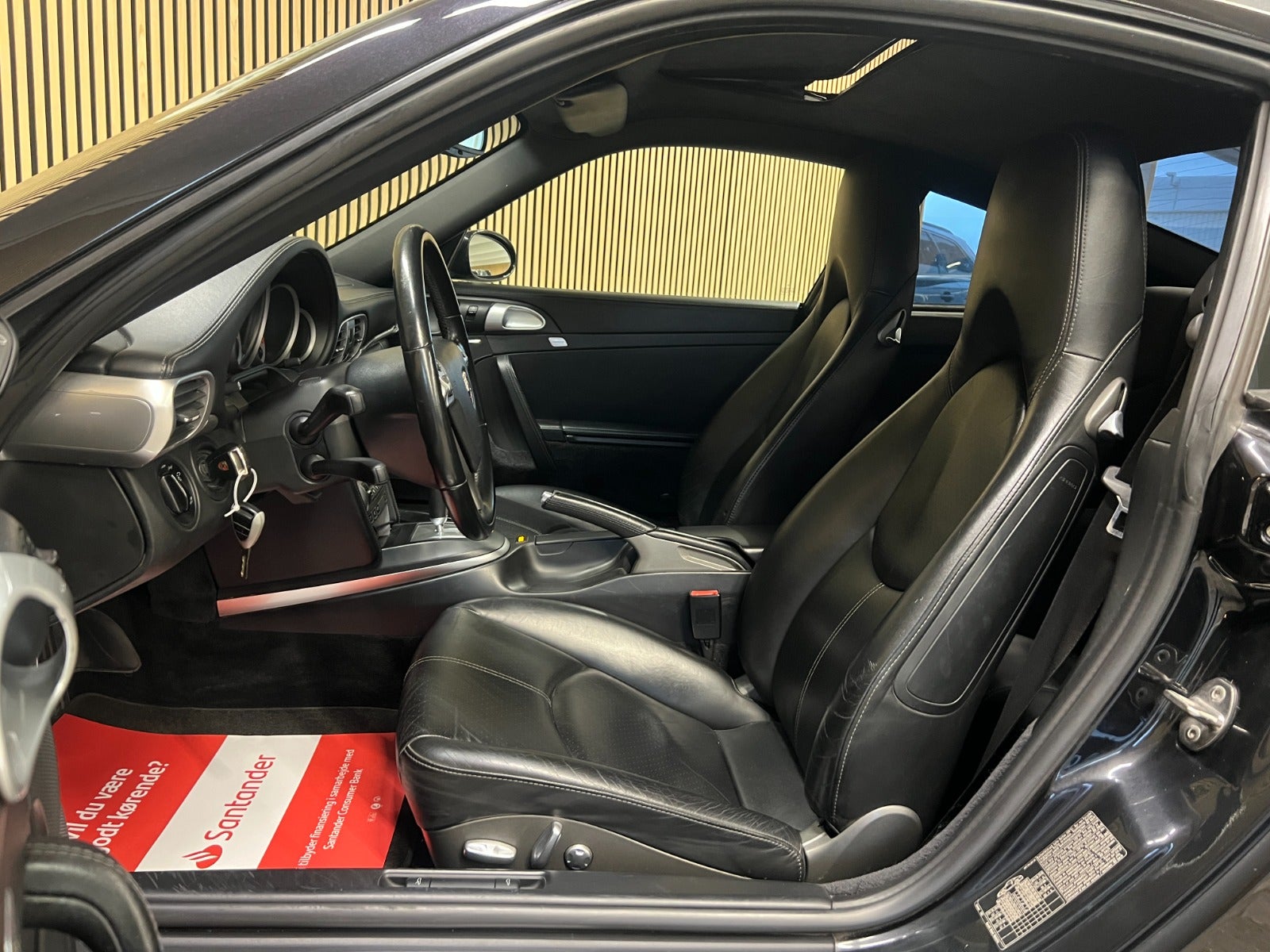 Porsche 911 Carrera 4S Coupé Tiptr.