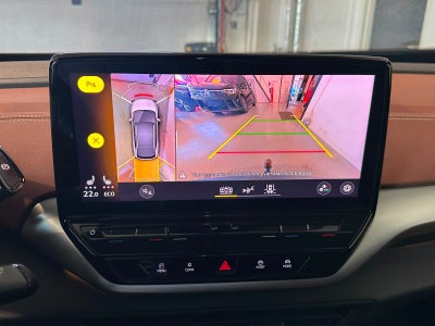 VW ID.4 Pro Performance Tech
