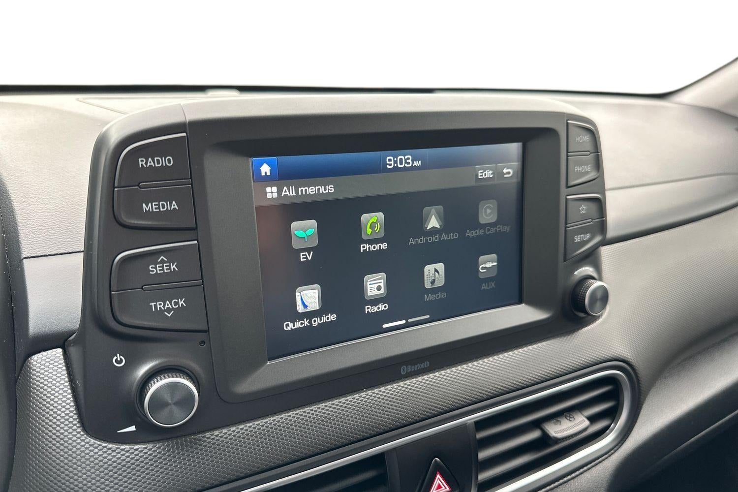 Billede af Hyundai Kona 64 EV Essential