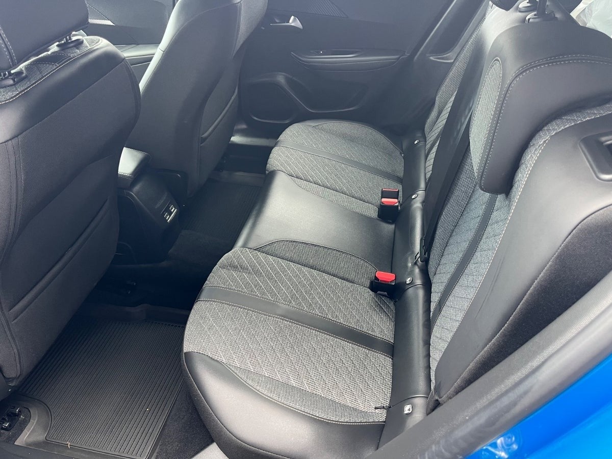 Billede af Peugeot 2008 1,2 PureTech 130 Allure EAT8