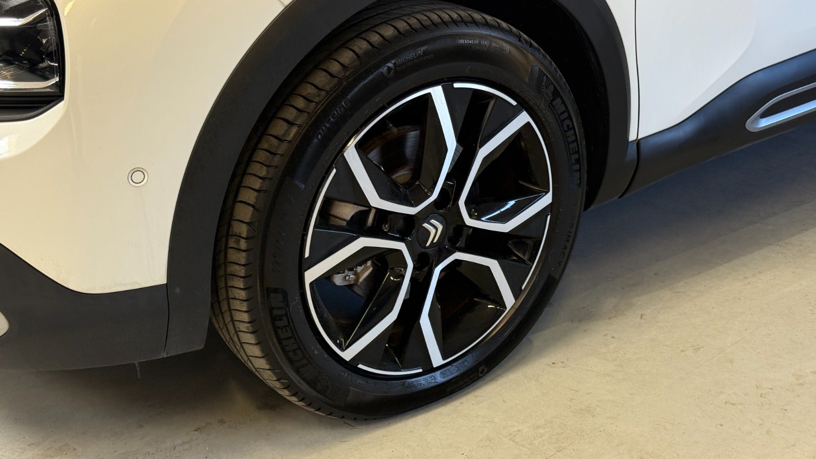 Billede af Citroën ë-C4 X 50 Palais Sky