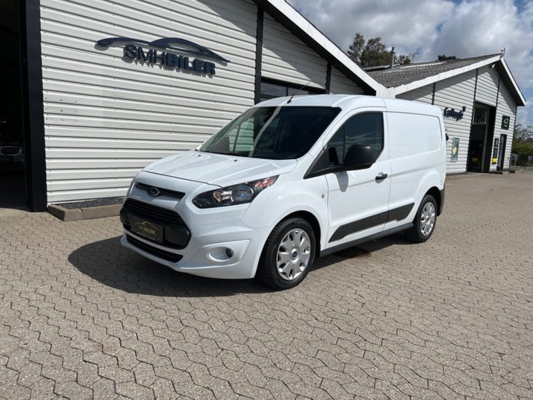 Ford Transit Connect TDCi 100 Trend kort