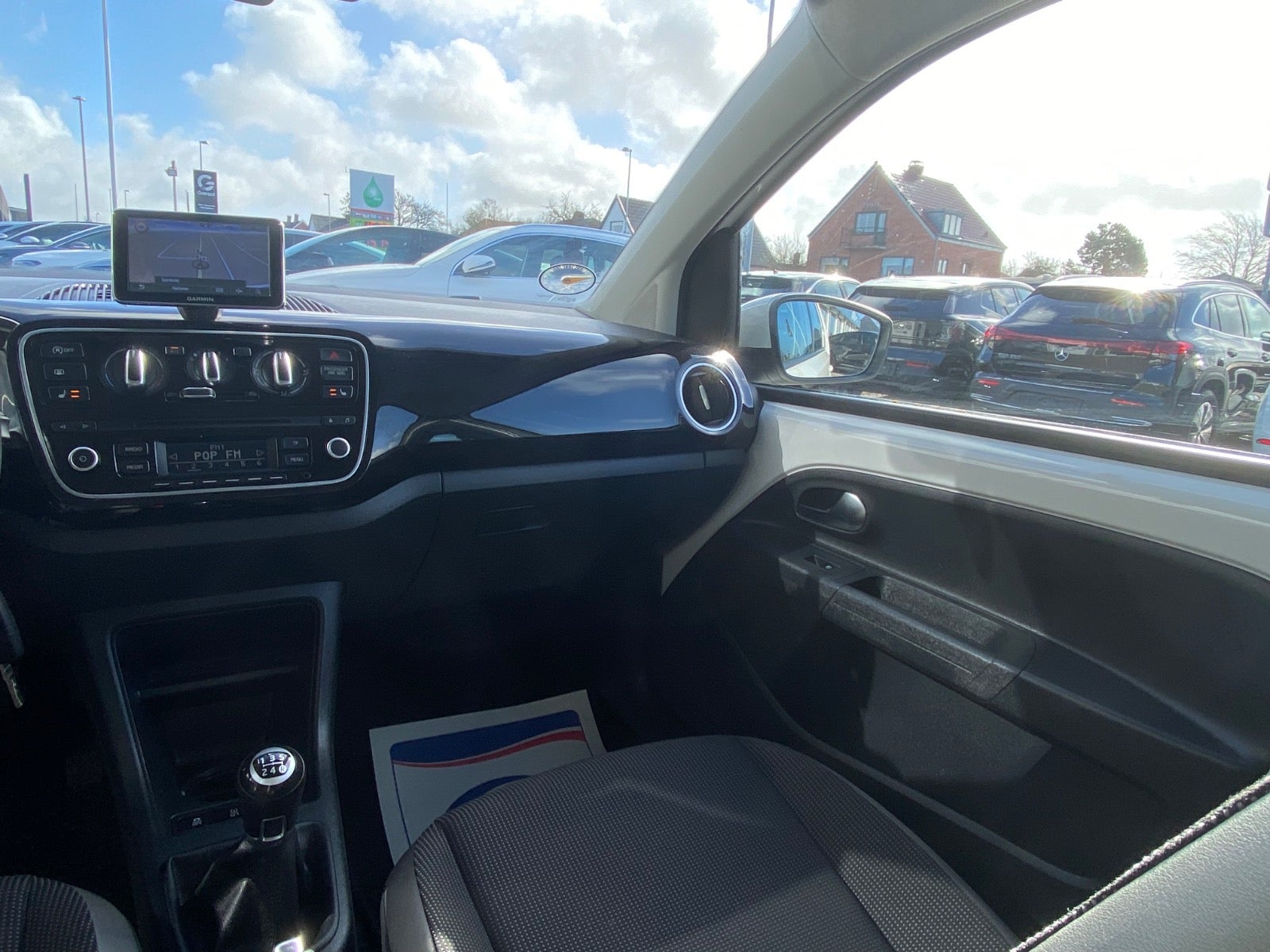 Billede af VW Up! 1,0 60 High Up! BMT