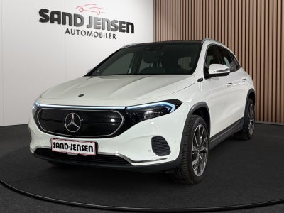 Mercedes EQA250 Electric Art