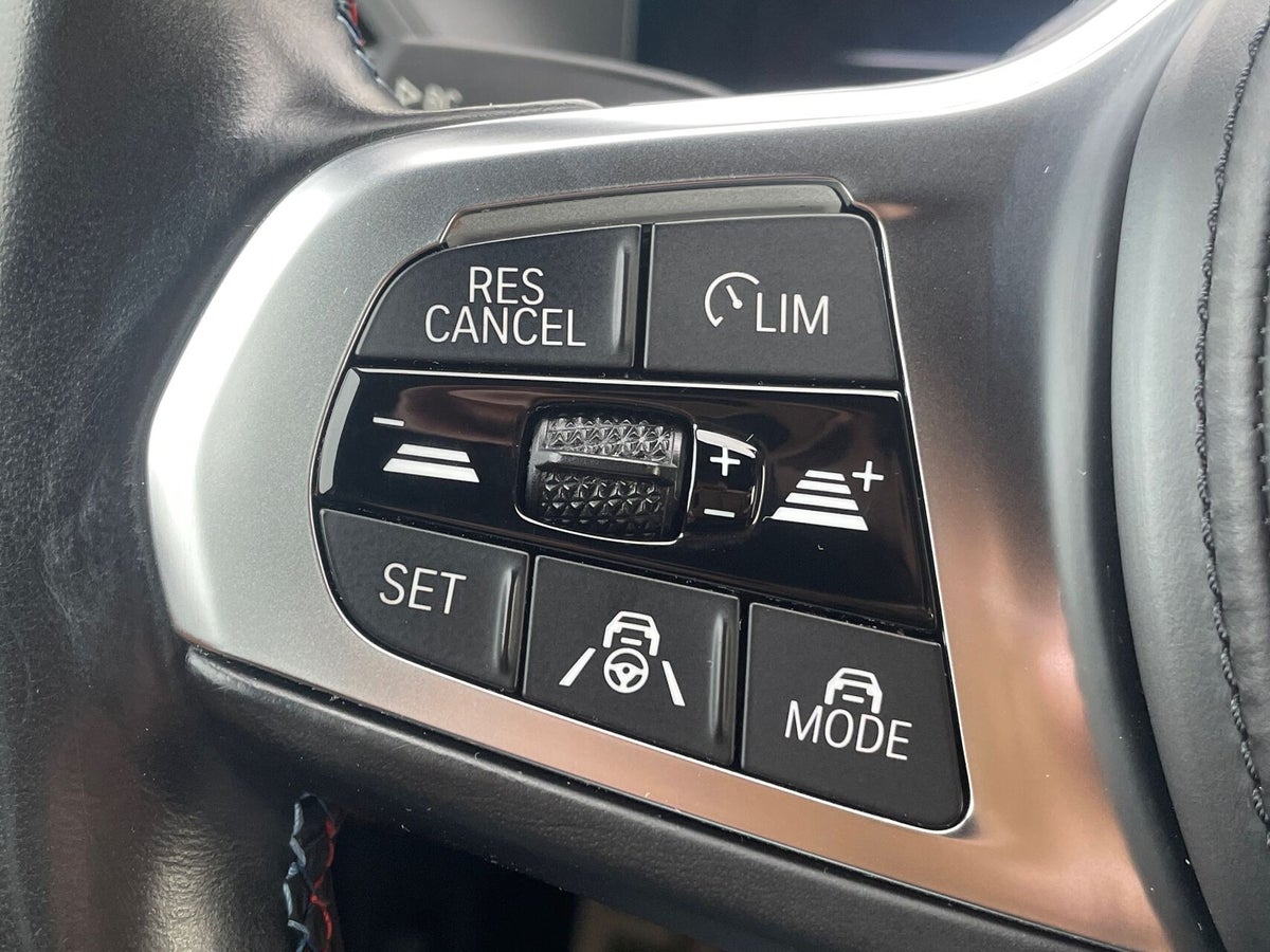 BMW i4 M50 Fully Charged xDrive billede 17