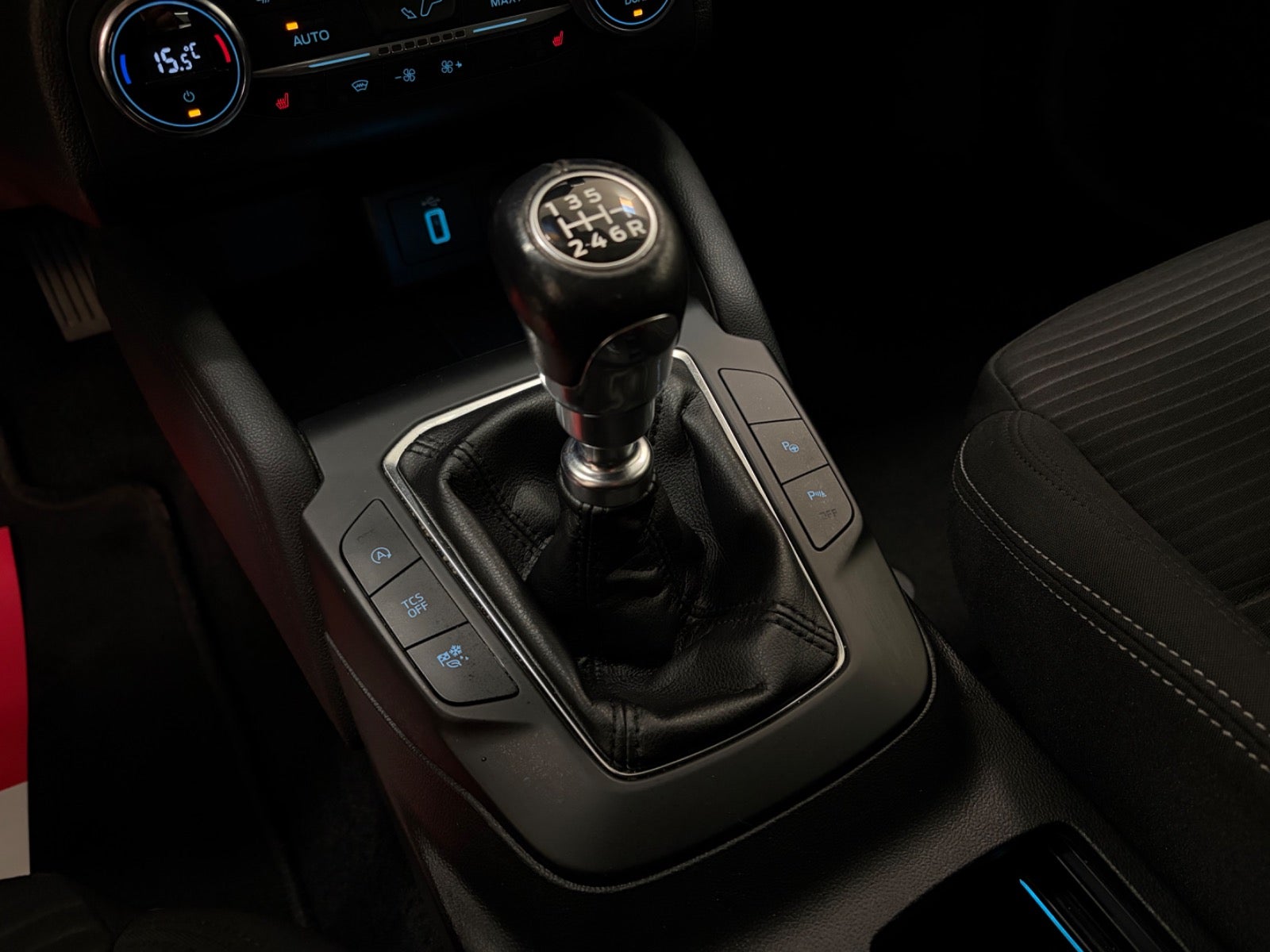 Billede af Ford Focus 1,0 EcoBoost Titanium stc.