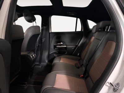 Mercedes EQA250 Electric Art