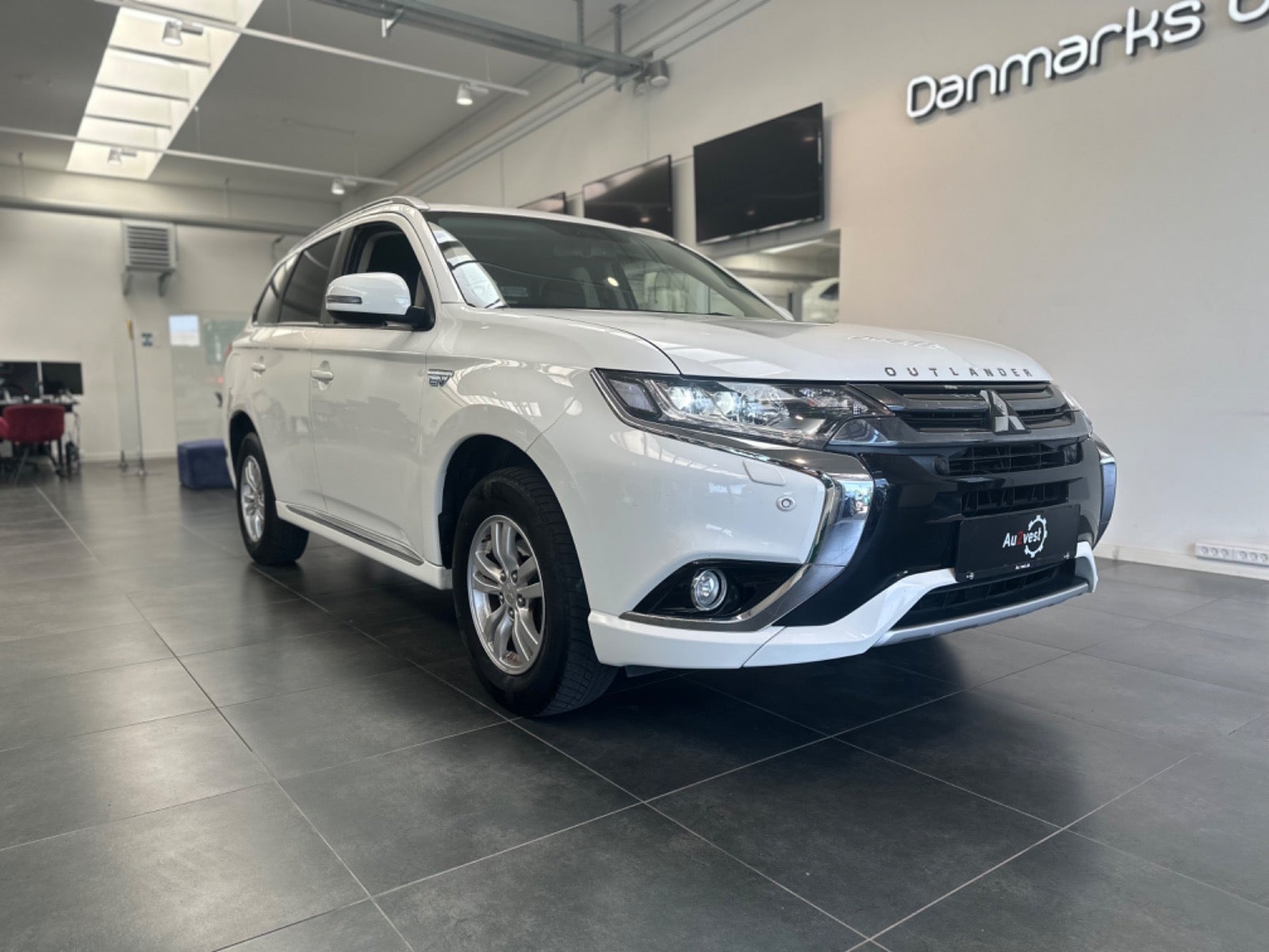 Mitsubishi Outlander 2018