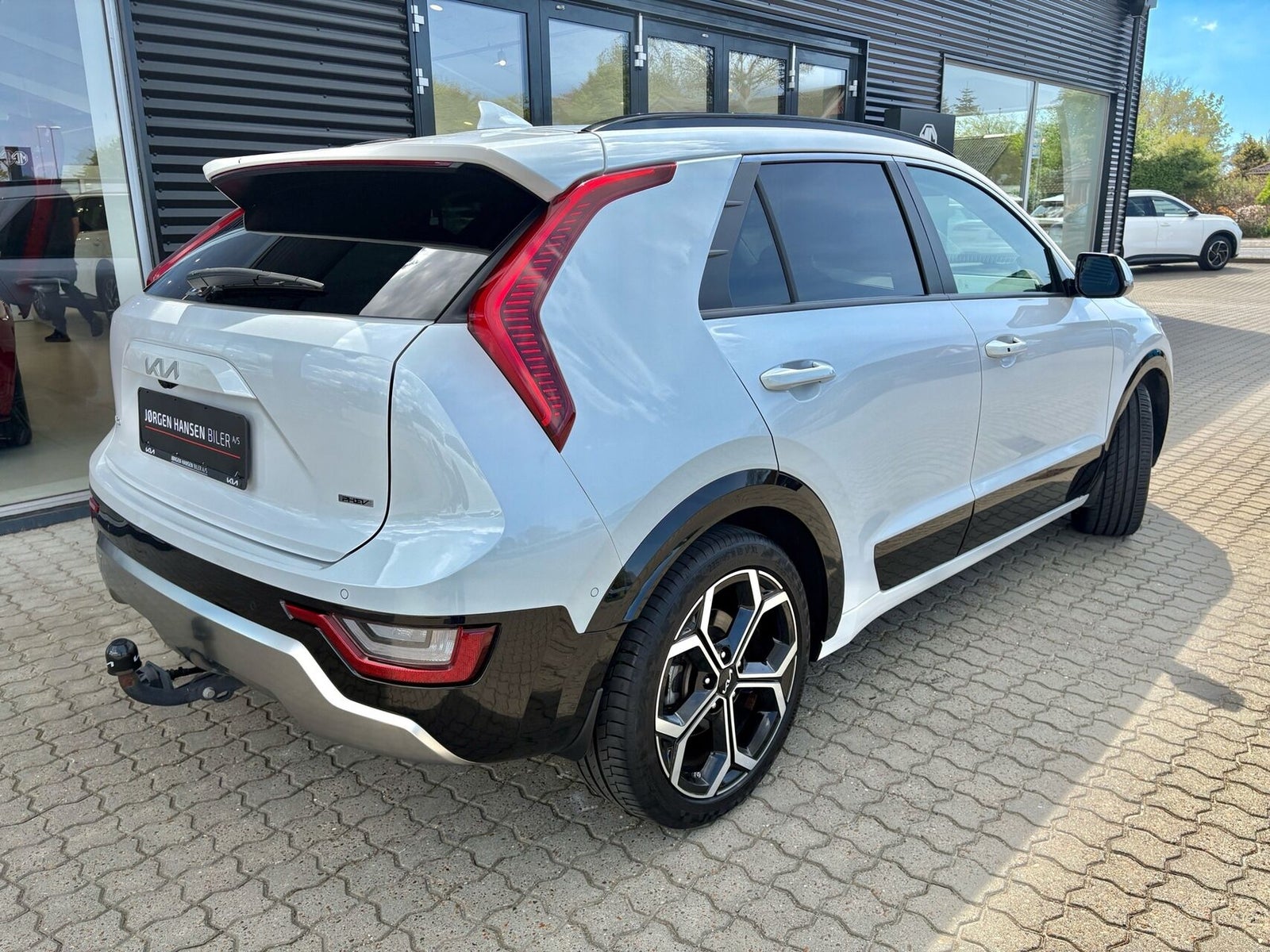 Kia Niro PHEV Upgrade DCT