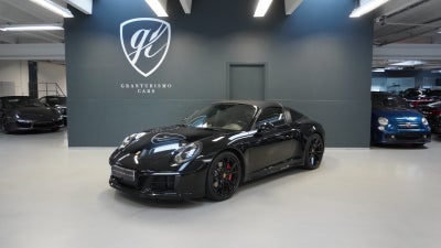 Porsche 911 Targa 4S 3,0 PDK 2d