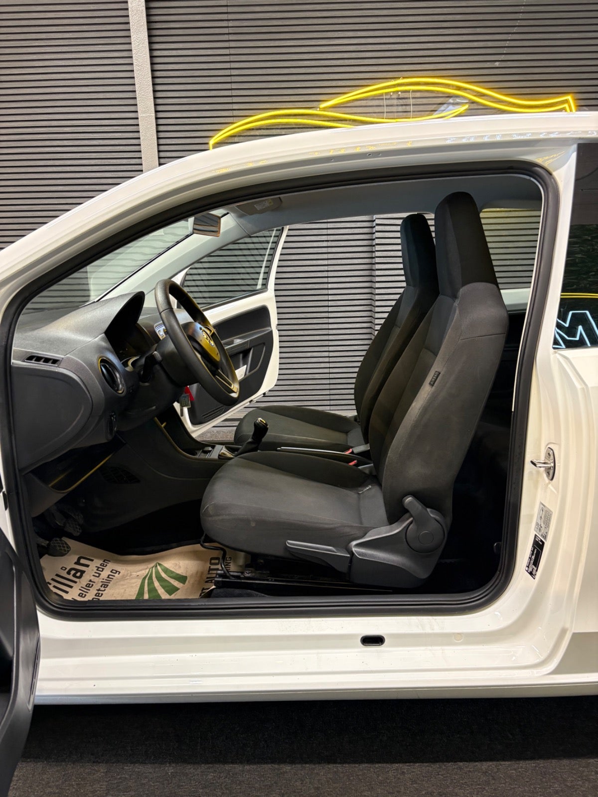 Billede af Skoda Citigo 1,0 60 Active GreenTec