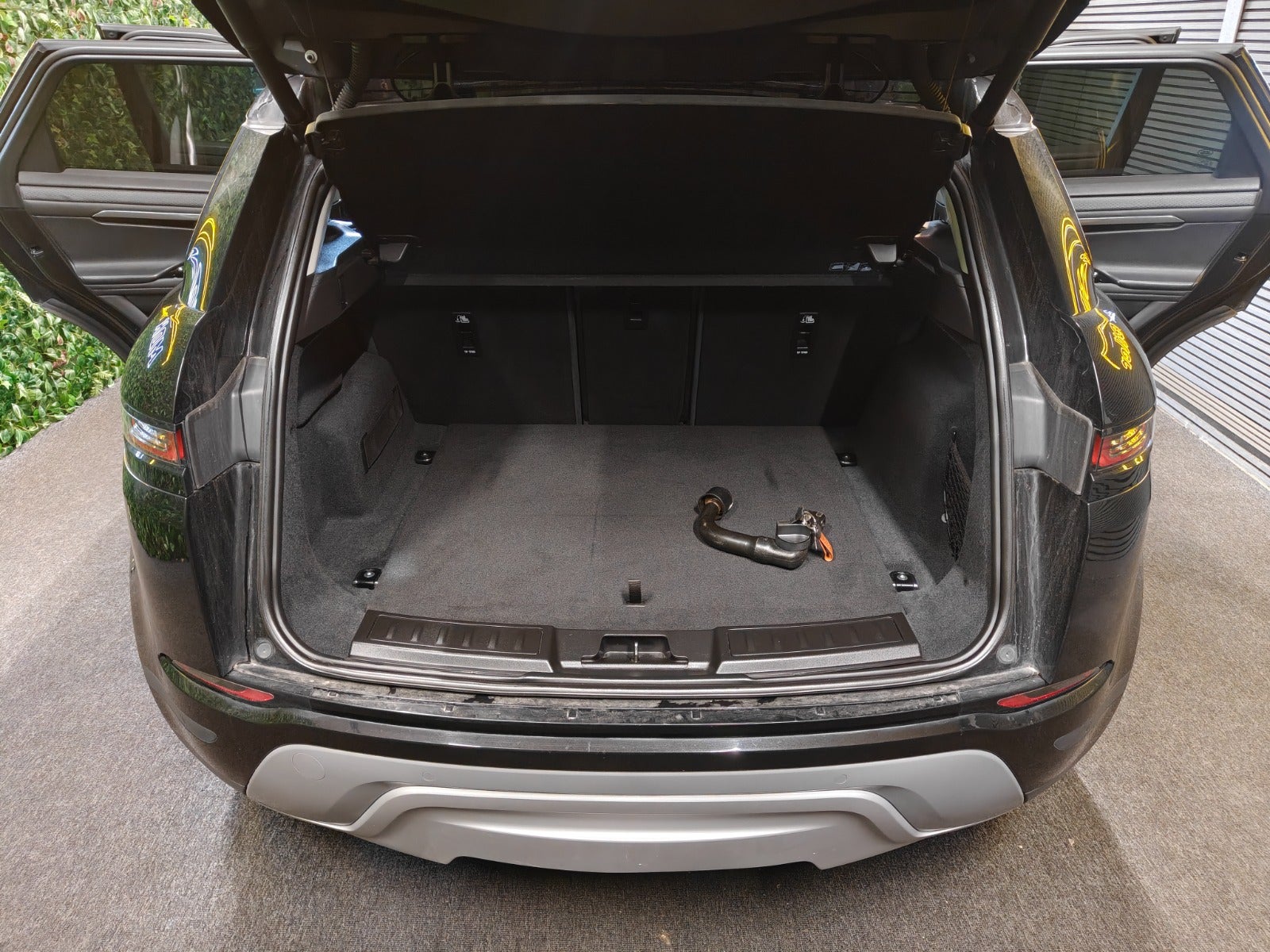 Billede af Land Rover Range Rover Evoque 2,0 P200 S aut.