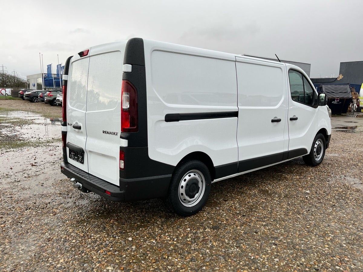 Renault Trafic dCi 150 L2H1 EDC billede 5
