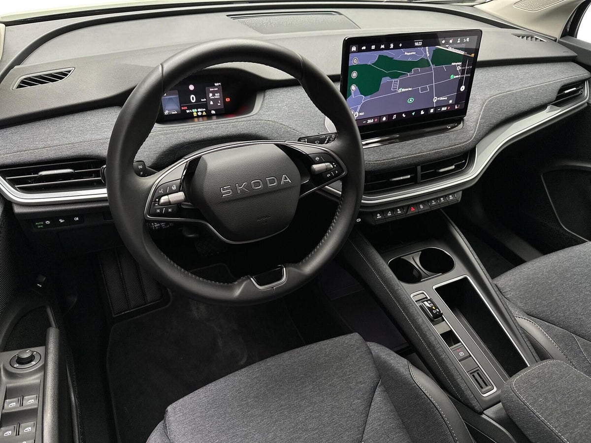Skoda Elroq iV Premium billede 3