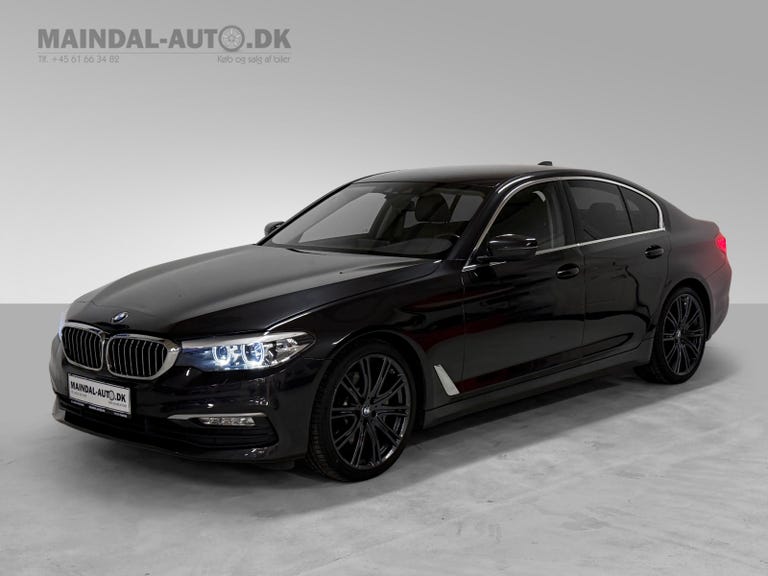 BMW 530d aut.