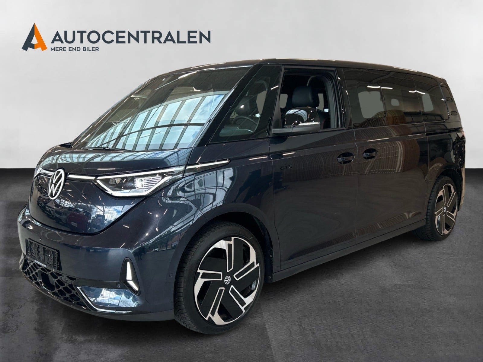 VW ID. Buzz GTX 4Motion LWB Van