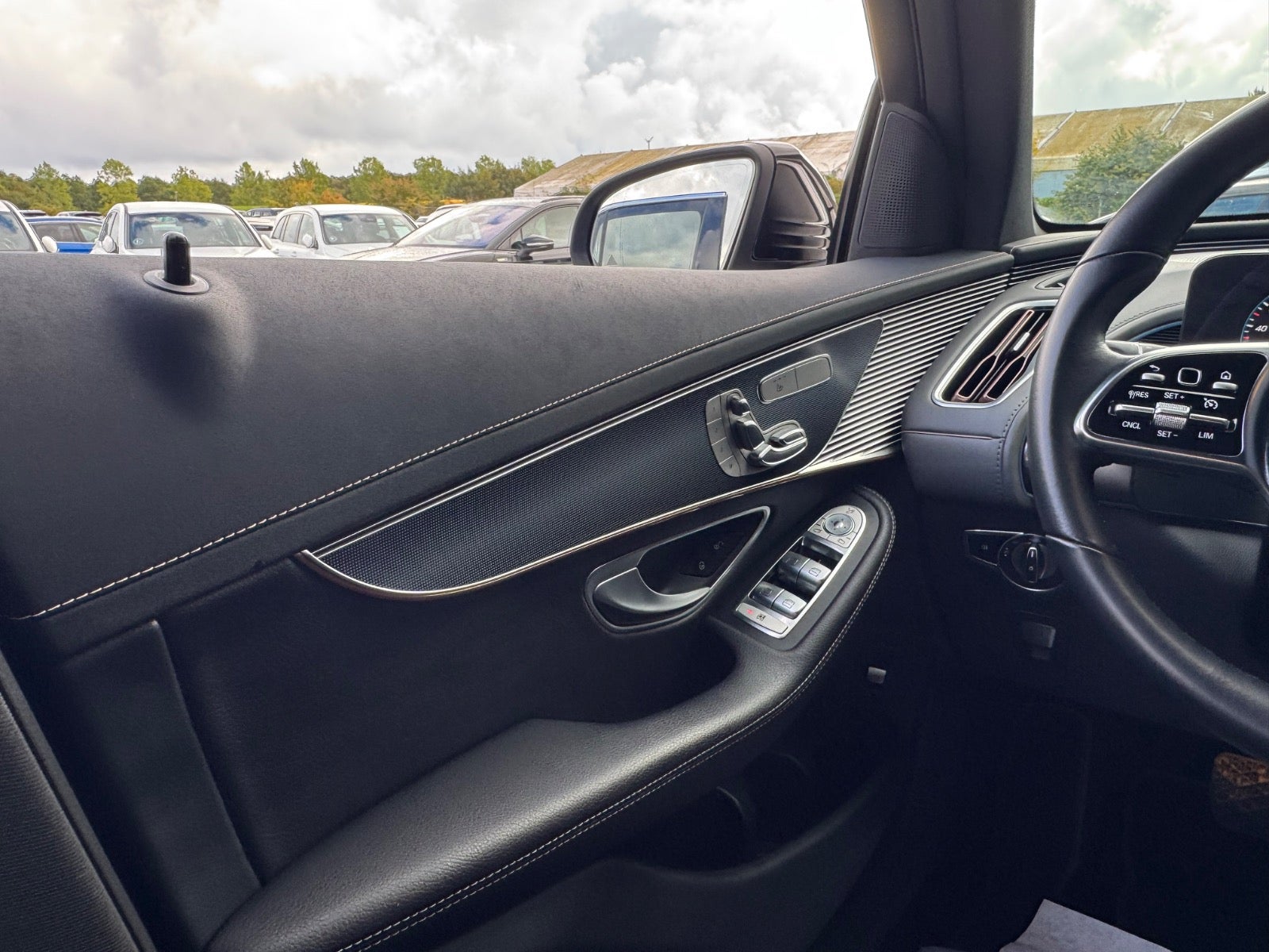 Billede af Mercedes EQC400  4Matic