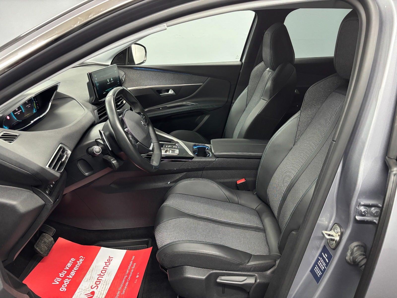 Billede af Peugeot 3008 1,6 Hybrid Allure Pack EAT8