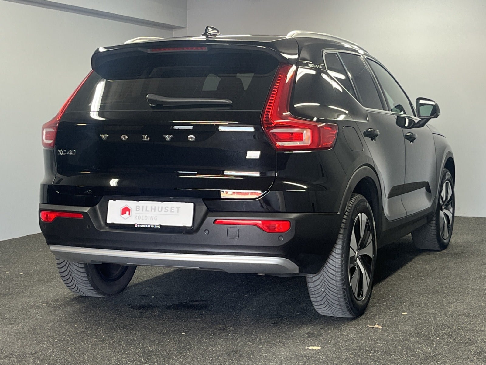 Billede af Volvo XC40 1,5 T4 ReCharge Plus Bright aut.