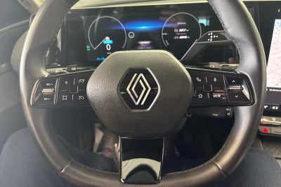 Renault Megane E-Tech Evolution ER