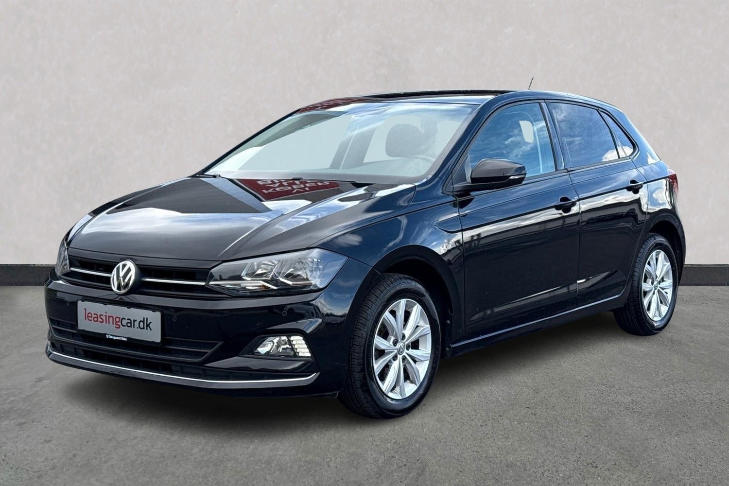 Billede af VW Polo 1,0 TSi 115 Highline DSG