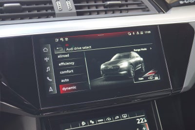 Audi e-tron S-line quattro