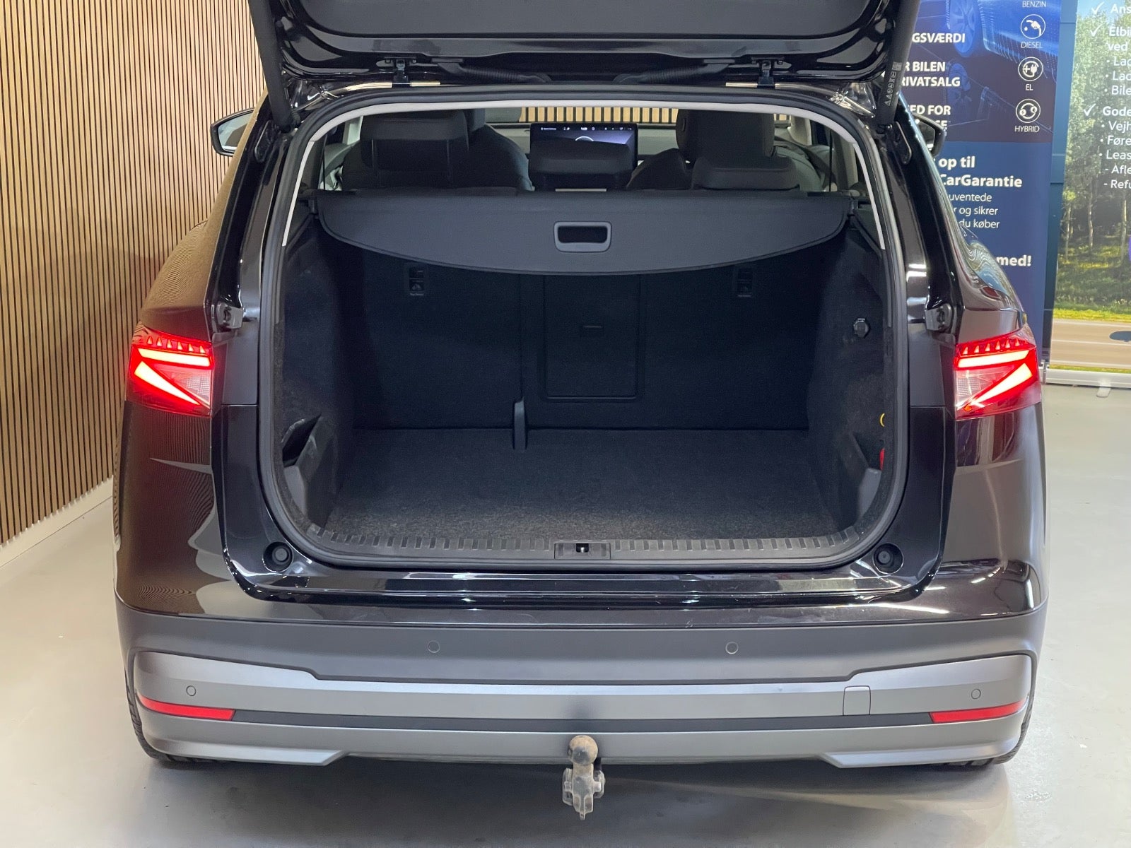 Billede af Skoda Enyaq 80 iV