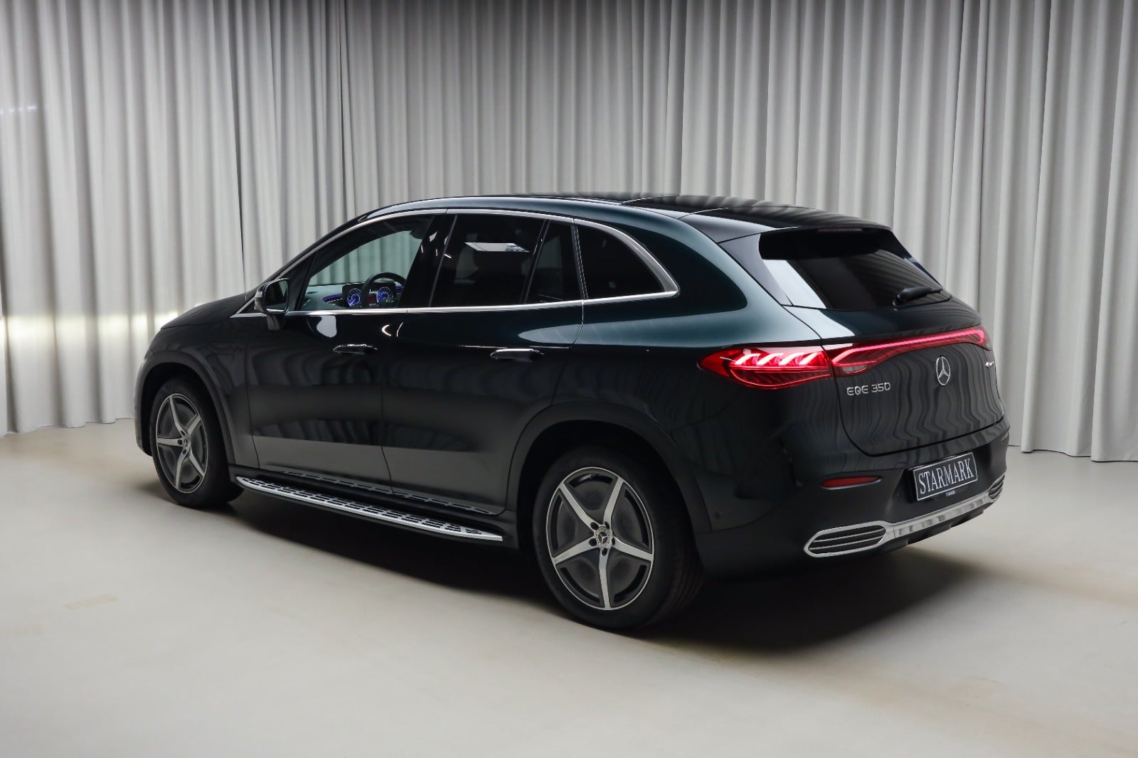 Mercedes-Benz EQE 350 SUV (3/8)