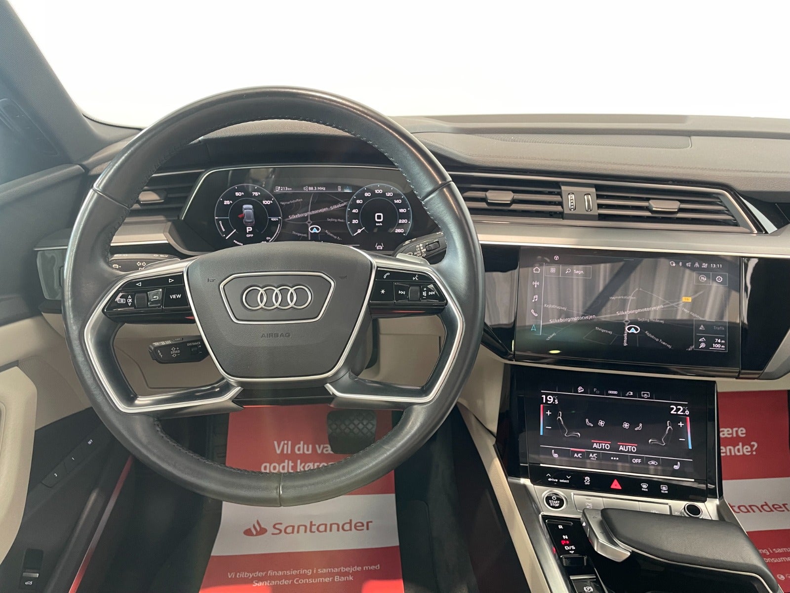 Audi e-tron 2021