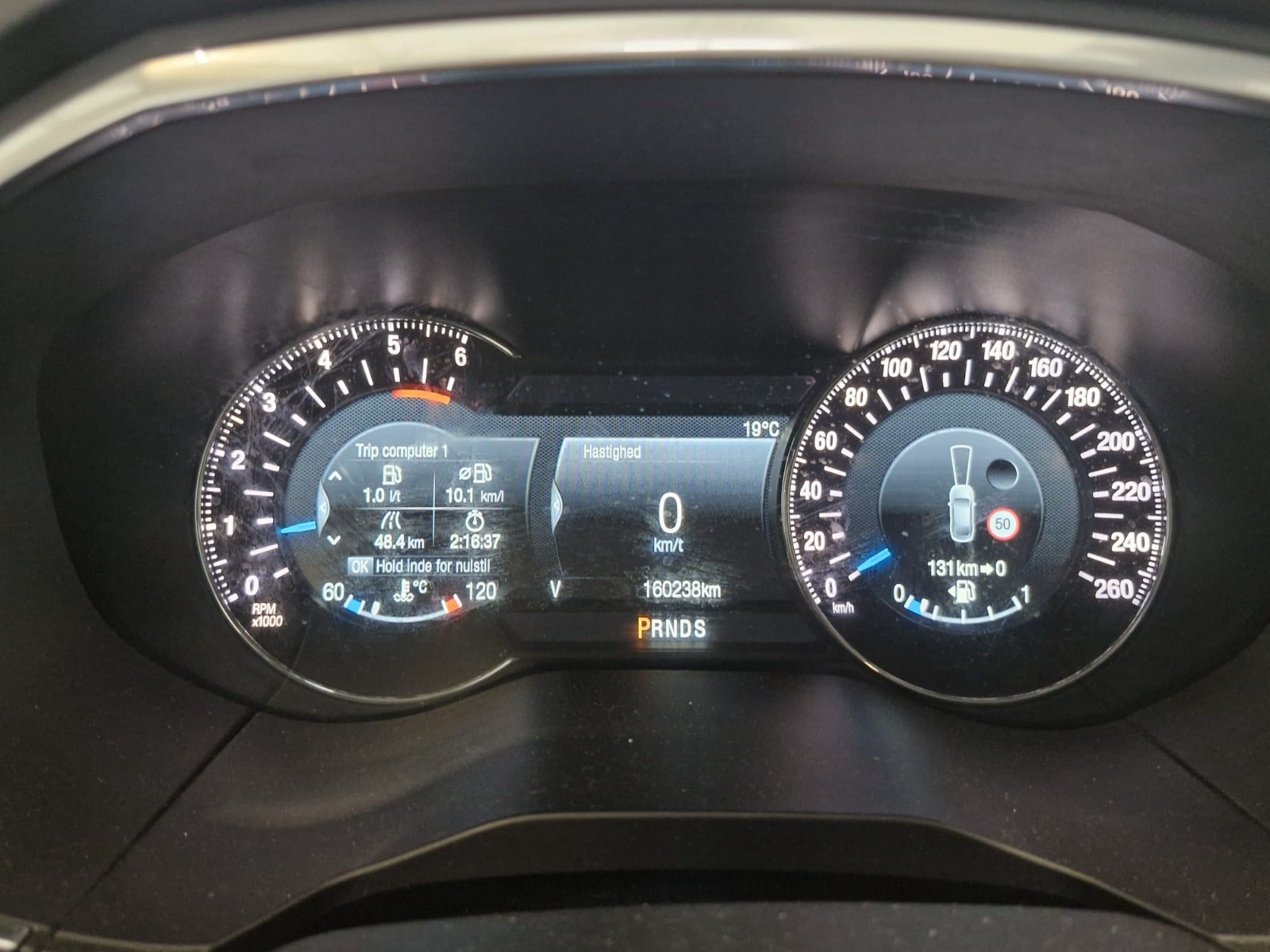 Billede af Ford S-MAX 2,0 TDCi 180 Vignale aut. 7prs